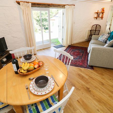 The Granary Cottage Llangranog Luaran gambar