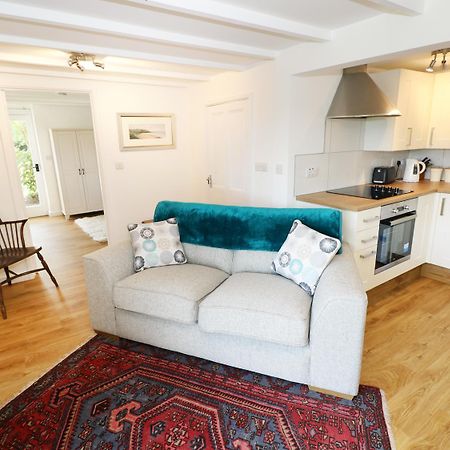 The Granary Cottage Llangranog Luaran gambar