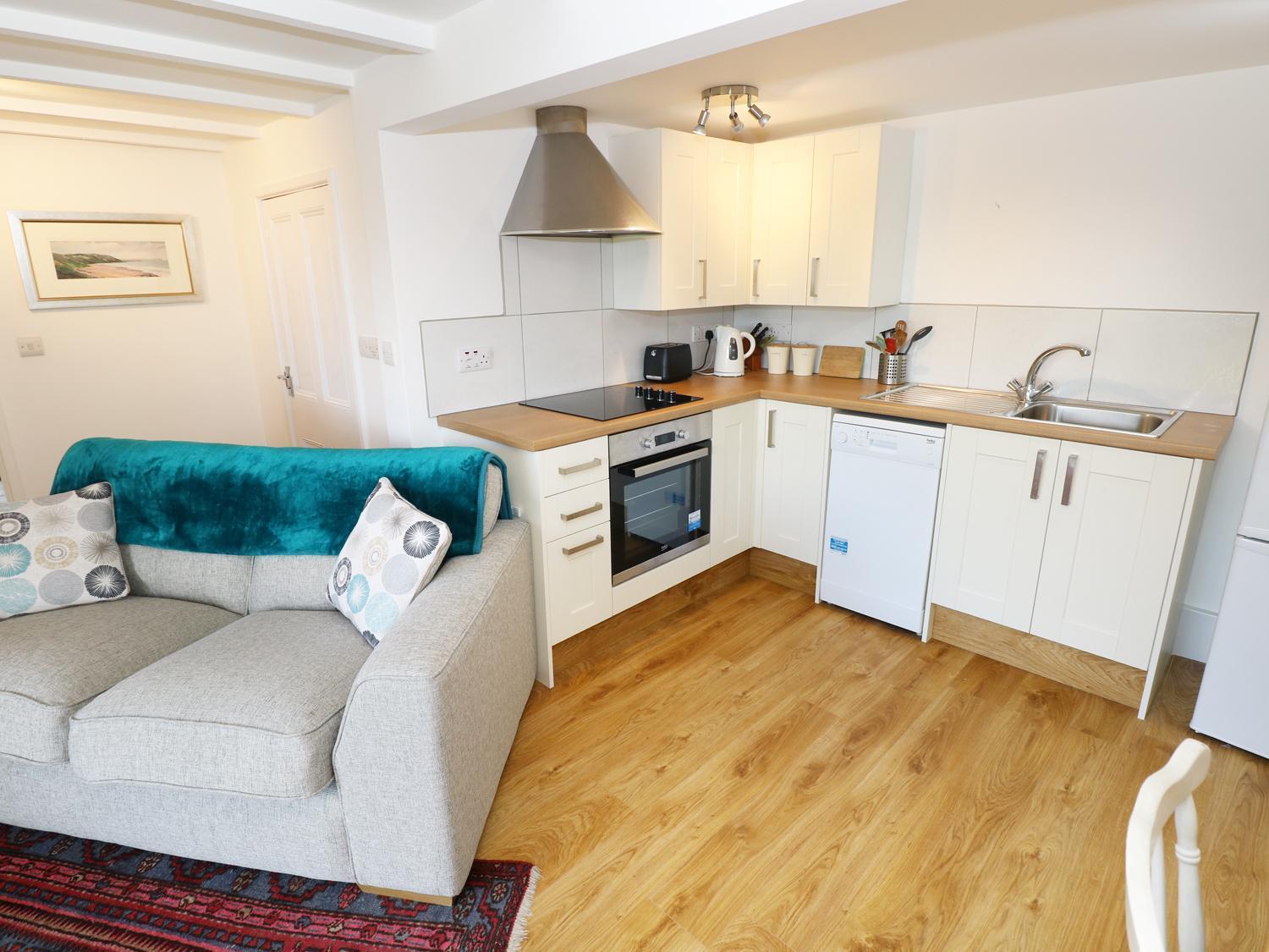 The Granary Cottage Llangranog Luaran gambar