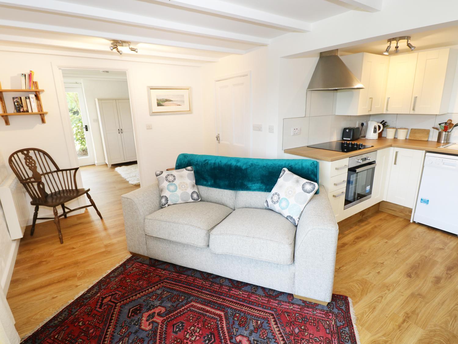 The Granary Cottage Llangranog Luaran gambar